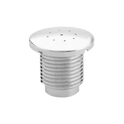 Boquilla soplante cromada minispas