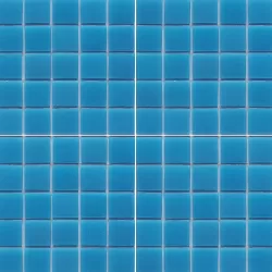 Gresite HT-K azul celeste modelo SAJA