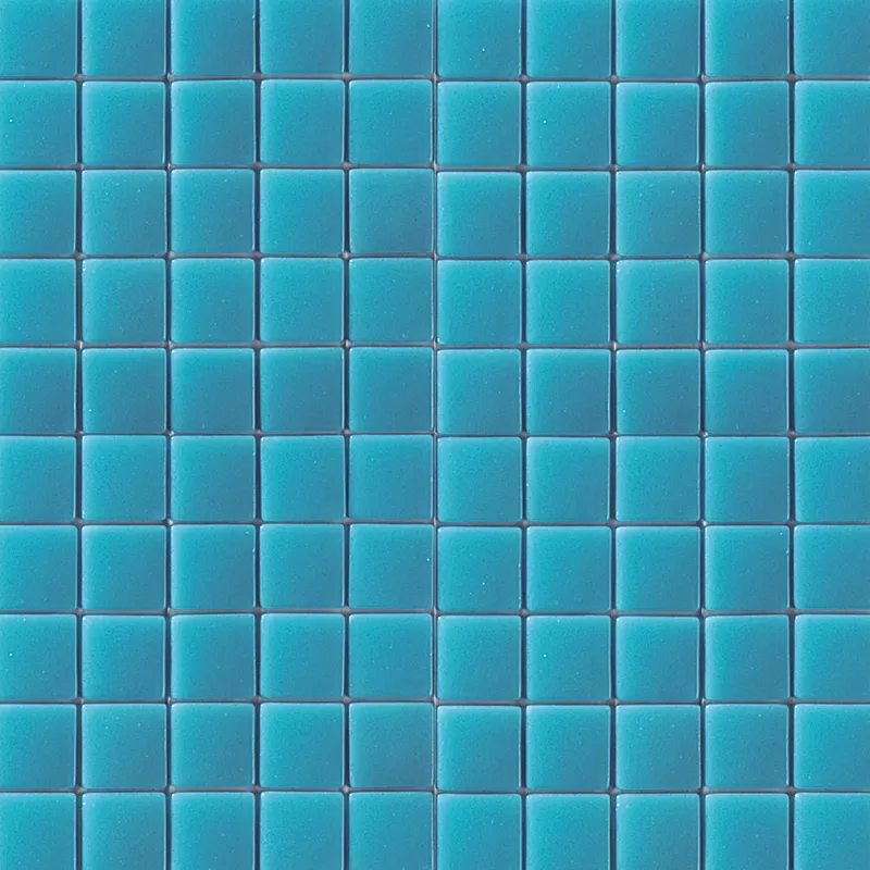 Gresite antideslizante Clase 3 azul celeste modelo DEVA