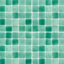 Gresite antideslizante Clase 3 verde niebla modelo ADRIATICO