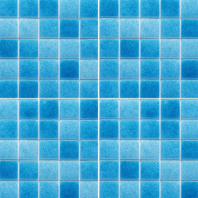 Gresite antideslizante Clase 3 azul celeste niebla modelo MAR