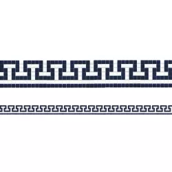 Cenefa piscinas modelo Bizantina