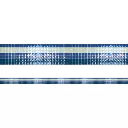 Cenefa piscinas modelo Maya