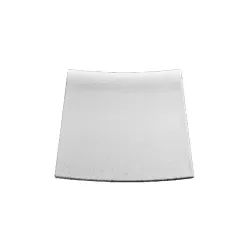 Piedra de piscina curva 1,50 di