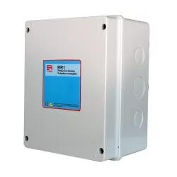 Armario maniobra QR1T para spas