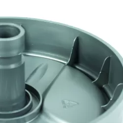 Recambio Zodiac para Vortex Rueda trasera llanta