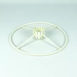 Recambio Zodiac Manta II  Deflector peque