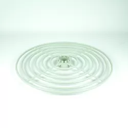 Recambio Zodiac Super G+  Deflector grande gris