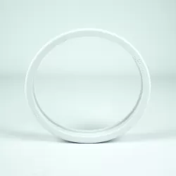 Recambio Zodiac Polaris 280  Cubierta rueda blanca