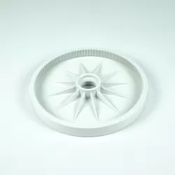 Recambio Zodiac Polaris 280 Rueda grande sin rodamiento