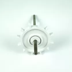 Recambio Zodiac Polaris 280  Conjunto eje transmisi