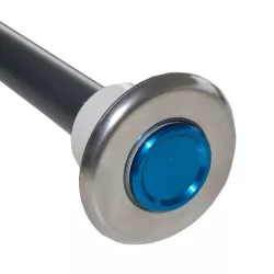 Sistema montaje pulsador piezoelectrico