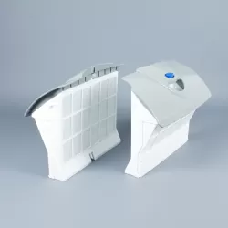 Repuestos Typhoon Top Set elemento filtrante fino (2 unids.)