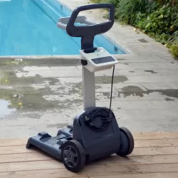 Limpiafondos Robot Dolphin S300