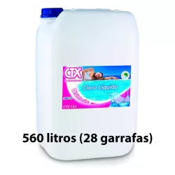 Kit Nº25: 28 Envases de CTX 161 en 20 lts (1 Palet)