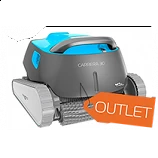 Aspiradores de piscinas Outlet