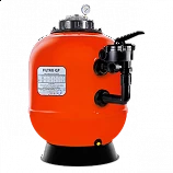 QP Grana Schichtstofffilter