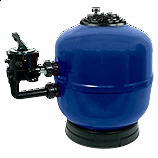 Onderdelen filter Astralpool Uve