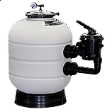 Spare parts filter Astralpool Millenium lateral (zuncho)