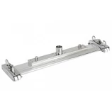 Pool cleaner trolleys