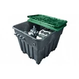 Swimming pool filtration equipment