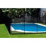 Swimming pool fences