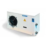 Swimming pool cooling pumps