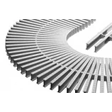 Grille de débordement