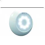 Platte ledspots voor zwembad