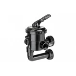 Peças de substituição da válvula selectora Astralpool válvula selectora lateral 1" 1/2 baioneta 20569