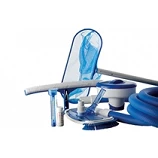 Removable swimming pool spare parts