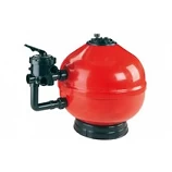 Vesuvius pool filter