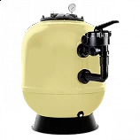 QP Beige Filterteile