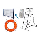 Sicurezza in piscina e bagnini