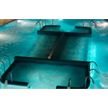 Construction d'un spa