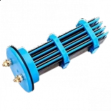 Zoutchlorinator cellen