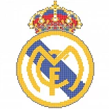 Escudos de futebol em gresite