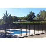 Excelence Poolumzäunung