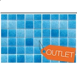 Outlet gresite