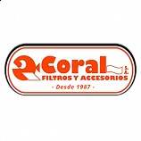 Filtres de piscine Coral