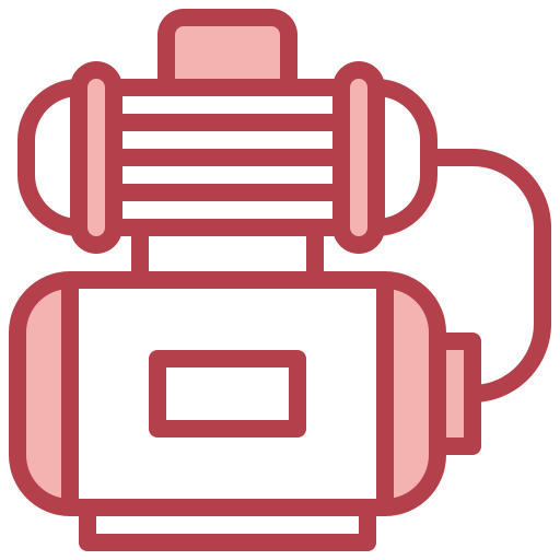 Bomba piscina auto-aspirante