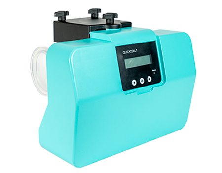 Unité de contrôle pour l'électrolyseur au sel BSV QuickSalt e-360