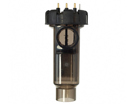 Célula autolimpiable con 15 g/h de producción de cloro.