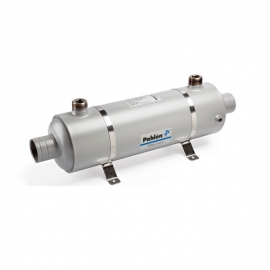 Intercambiadores de Calor para Piscinas