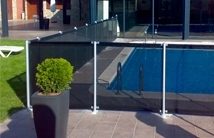 Valla piscina Flash N