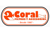 Filtros de arena Coral