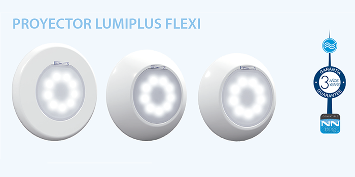 El clorador salino desinfecta de manera automática y efectiva el agua de la piscina sin necesidad de producto químico.