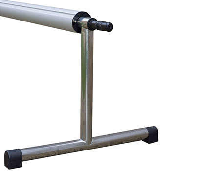 La tapa transparente facilita la visualización de los residuos recogidos por el filtro.