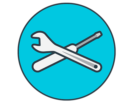 Servicio Posventa Oficial para resolver cualquier duda sobre el funcionamiento del robot, con reparaciones prioritarias que incluyen recogida y entrega en domicilio.