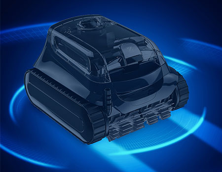 Los sensores inteligentes integrados y diseño exclusivo le aportan gran agilidad en sus movimientos.